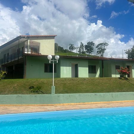 Villagio Aguas Do Jaguari Pousada サンタ・イザベウ エクステリア 写真