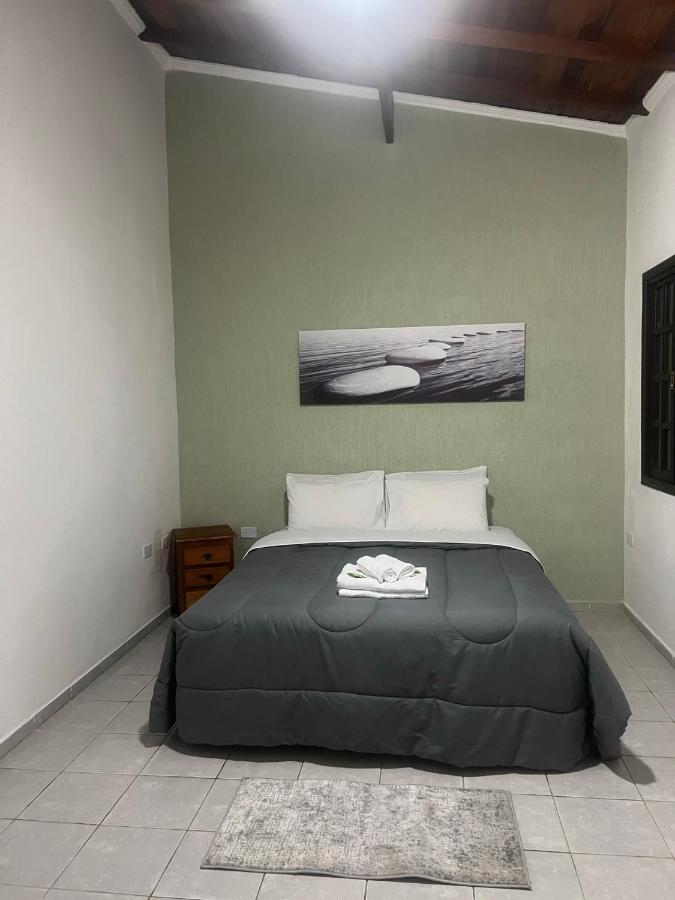 Villagio Aguas Do Jaguari Pousada サンタ・イザベウ エクステリア 写真