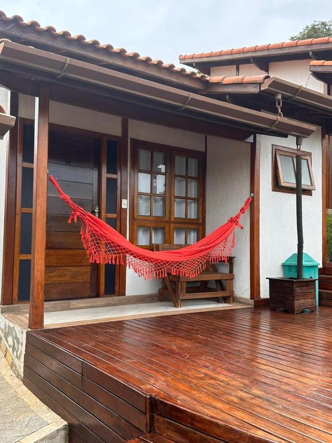 Villagio Aguas Do Jaguari Pousada サンタ・イザベウ エクステリア 写真