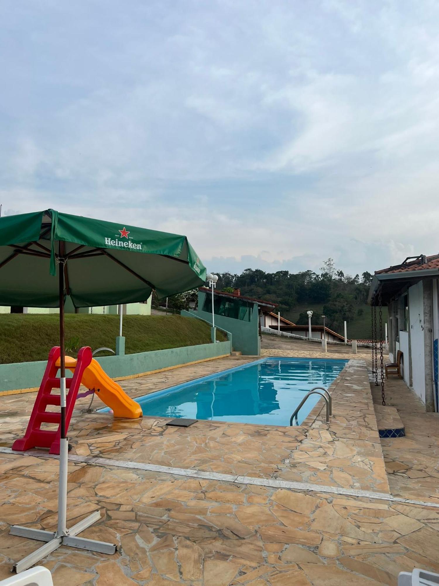 Villagio Aguas Do Jaguari Pousada サンタ・イザベウ エクステリア 写真